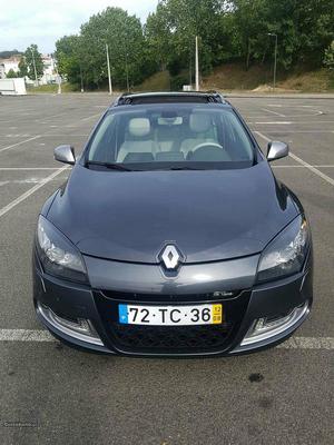 Renault Mégane gt line Agosto/12 - à venda - Ligeiros