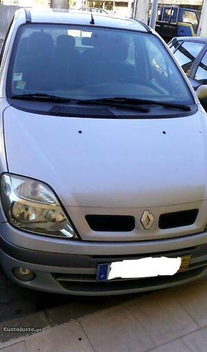 Renault Scénic cv Março/02 - à venda - Ligeiros
