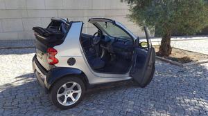 Smart ForTwo Cabrio Janeiro/04 - à venda - Descapotável /