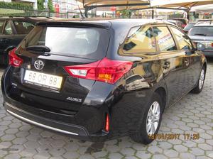 Toyota Auris Garantia/Credt Maio/14 - à venda -