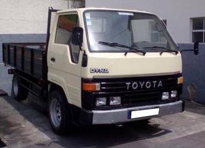 Toyota Dyna Caixa Curta Dezembro/93 - à venda - Comerciais