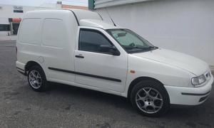 VW Caddy 1.9 Tdi Outubro/02 - à venda - Comerciais / Van,