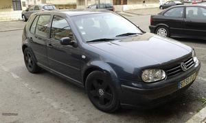 VW Golf 1.4 gasolina Fevereiro/00 - à venda - Ligeiros