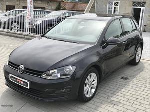 VW Golf 1.6 TDi BlueMotion Janeiro/14 - à venda - Ligeiros