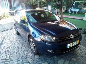 VW Golf 1.6 tdi gps Janeiro/11 - à venda - Ligeiros