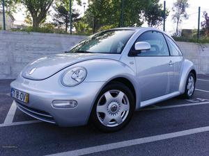VW New Beetle 2.0 i HIGTLINE Abril/00 - à venda - Ligeiros
