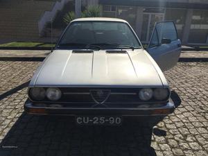 Alfa Romeo Sprint Veloce 1.5 Janeiro/82 - à venda -