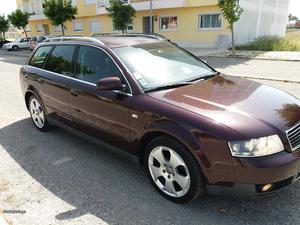 Audi A4 1.9 TDI 130CV Novembro/01 - à venda - Ligeiros