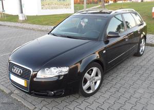 Audi A4 Sline Avant 170cv Dezembro/06 - à venda - Ligeiros