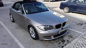 BMW 120 cabrio Outubro/08 - à venda - Ligeiros Passageiros,