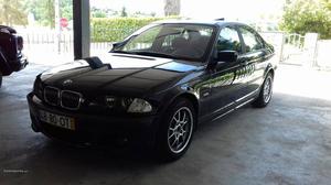 BMW 320 D Pack M Nacional Janeiro/00 - à venda - Ligeiros