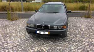 BMW 520 d - 150 cv nacional Setembro/01 - à venda -