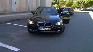 BMW 520 d touring sport Agosto/08 - à venda - Ligeiros