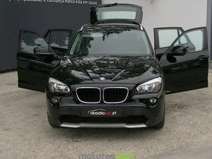 BMW X1 18 d sDrive