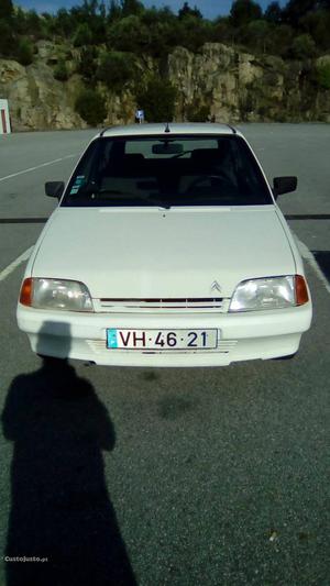 Citroën AX Junho/90 - à venda - Ligeiros Passageiros,