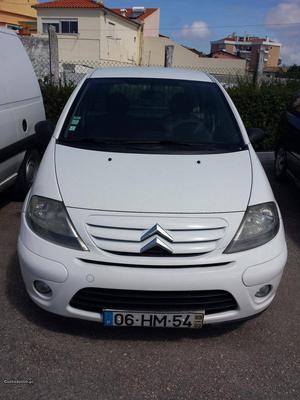 Citroën C3 1.4 hdi,só EUR Abril/09 - à venda -