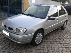 Citroën Saxo 1.1 Exclusive/ DA Março/02 - à venda -