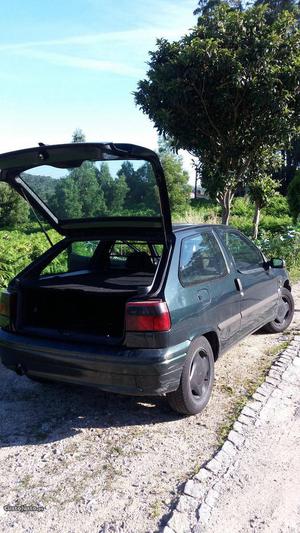 Citroën ZX Comercial Junho/97 - à venda - Ligeiros