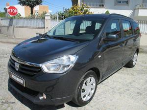 Dacia LODGY 1.5Dci 7LUG. Junho/13 - à venda - Monovolume /