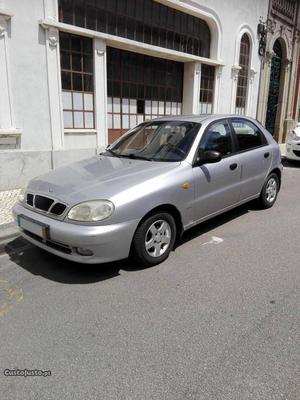 Daewoo Lanos 1Dono km Reais Outubro/00 - à venda -