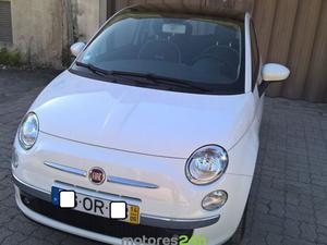 Fiat 500C 1.2 Lounge