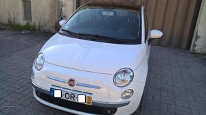 Fiat 500C 1.2 Lounge Maio/14 - à venda - Ligeiros