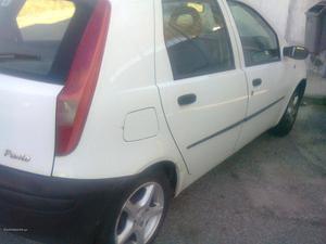 Fiat Punto 1.2 5portas Março/00 - à venda - Ligeiros