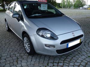 Fiat Punto 1.3 Diesel jet 85cv Março/12 - à venda -