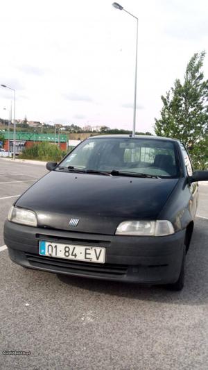 Fiat Punto 1.7 td Fevereiro/95 - à venda - Ligeiros