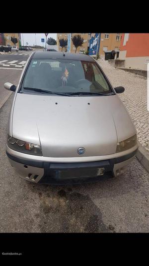 Fiat Punto Hlx 80 Cv Agosto/00 - à venda - Ligeiros