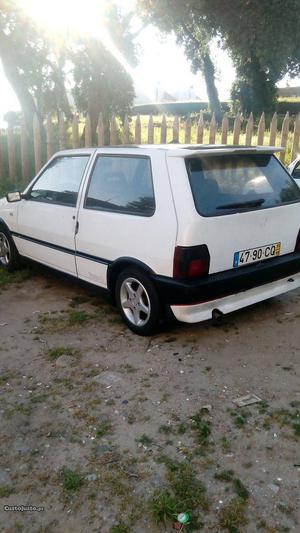 Fiat Uno  turbo Setembro/93 - à venda - Comerciais /