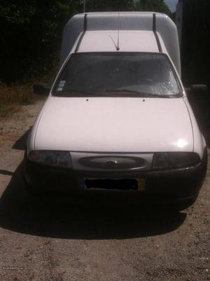 Ford Courier 1.8 td Novembro/98 - à venda - Comerciais /