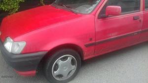 Ford Fiesta 5 portas Junho/91 - à venda - Ligeiros