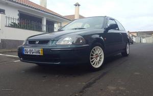 Honda Civic EJ9 Março/96 - à venda - Ligeiros Passageiros,