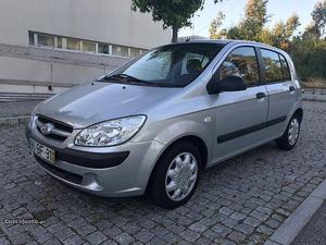 Hyundai Getz 1.1 Active 5 AC Fevereiro/06 - à venda -