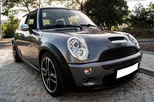 MINI Cooper S 165CV C/NOVO Outubro/05 - à venda - Ligeiros