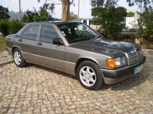 Mercedes-Benz 190 Diesel Outubro/90 - à venda - Ligeiros