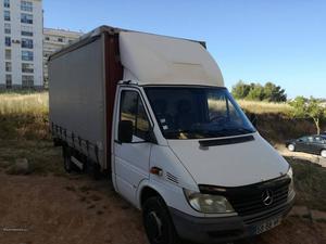 Mercedes-Benz 416 CDI 156cv Julho/03 - à venda - Comerciais