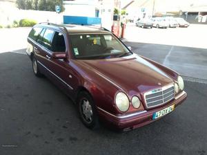 Mercedes-Benz E 200 E 200 GPL Março/97 - à venda -