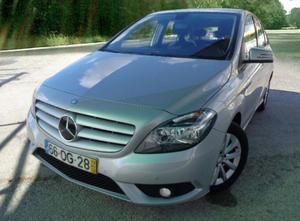 Mercedes-benz B 180 CDi Fleet Pack