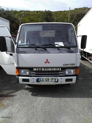 Mitsubishi Comercial Junho/95 - à venda - Comerciais / Van,