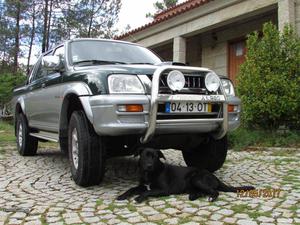 Mitsubishi Strakar l200 Janeiro/00 - à venda - Pick-up/