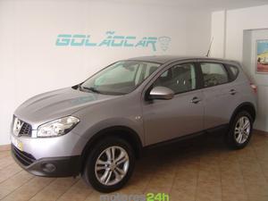 Nissan Qashqai 1.5 dCi ECO Acenta+N.Connect