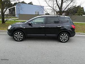 Nissan Qashqai+2 1.5dCi Tekna Sport18 Março/10 - à venda -