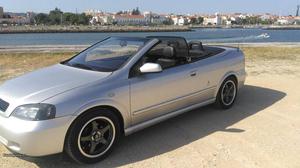 Opel Astra 1.6 bertone cabrio Agosto/02 - à venda -