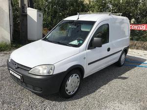 Opel Combo 1.7cc motor ISUZU Setembro/06 - à venda -