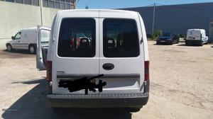 Opel Combo 1.7cdti Junho/06 - à venda - Comerciais / Van,