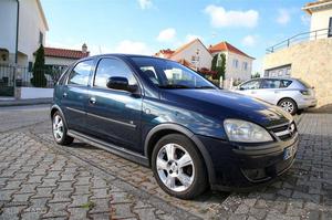 Opel Corsa 1.3 CDTi Enjoy AC Maio/04 - à venda - Ligeiros