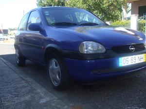 Opel Corsa B Sport Abril/99 - à venda - Comerciais / Van,