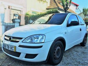 Opel Corsa van1.3CDTi ac.troca Fevereiro/04 - à venda -